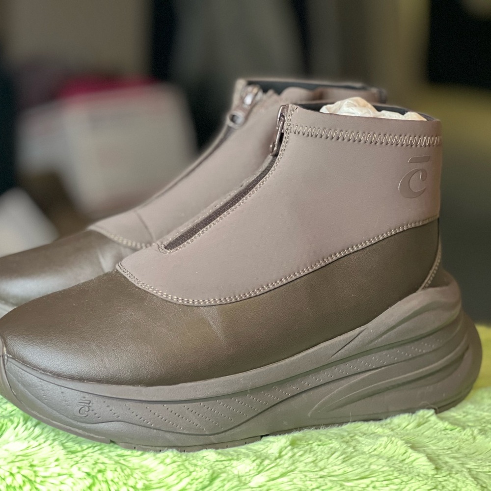 CLOVE SUPERBOOT Brown